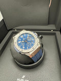 Hublot Big Bang 44 mm NEW 2024 Big Bang Original Blue 301.SX.710.RX