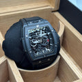 Hublot Spirit of Big Bang NEW 2023 Spirit Of Big Bang Meca-10 Black Magic