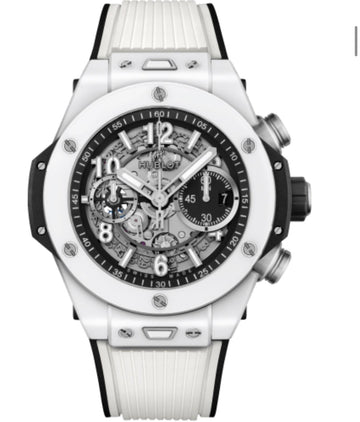 Hublot Big Bang Unico NEW 2024 Big Bang Unico White 44mm