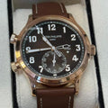 Patek Philippe Calatrava NEW 2023 Calatrava Pilot Travel Time 5524R