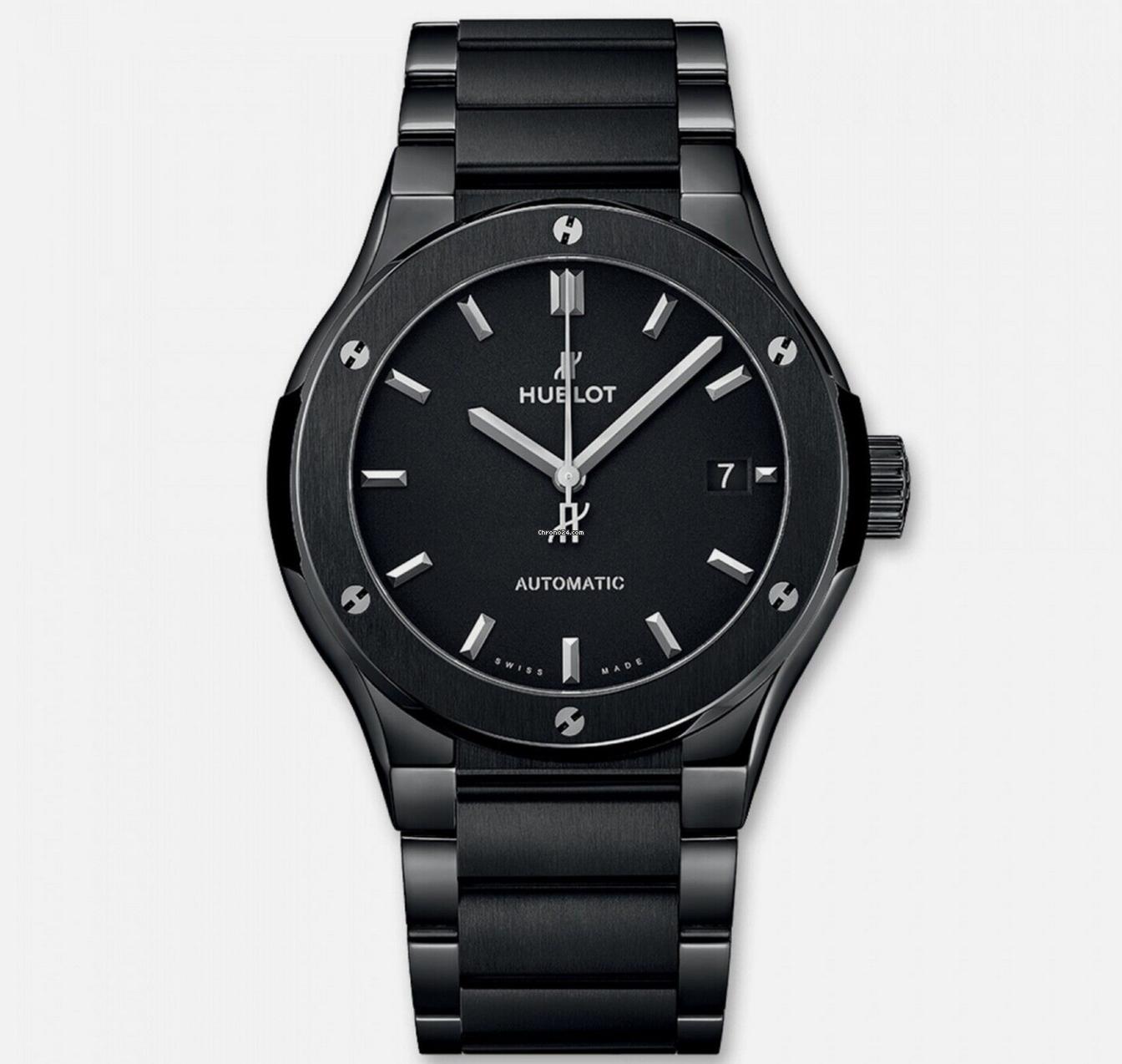 Hublot Classic Fusion NEW Classic Fusion Black Magic