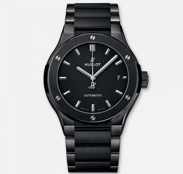 Hublot Classic Fusion NEW Classic Fusion Black Magic