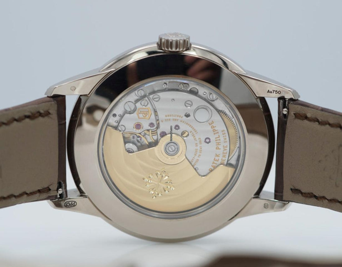 Patek Philippe Perpetual Calendar NEW Grand Complications Salmon Dial Perpetual Calendar