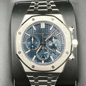 Audemars Piguet Royal Oak Chronograph NEW 2023 Royal Oak Selfwinding Chronograph 37mm 26715ST