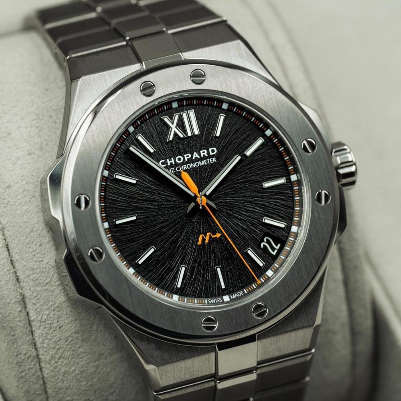 Chopard Alpine Eagle NEW 2024 Alpine Eagle Cadence 8hf 298600-3020