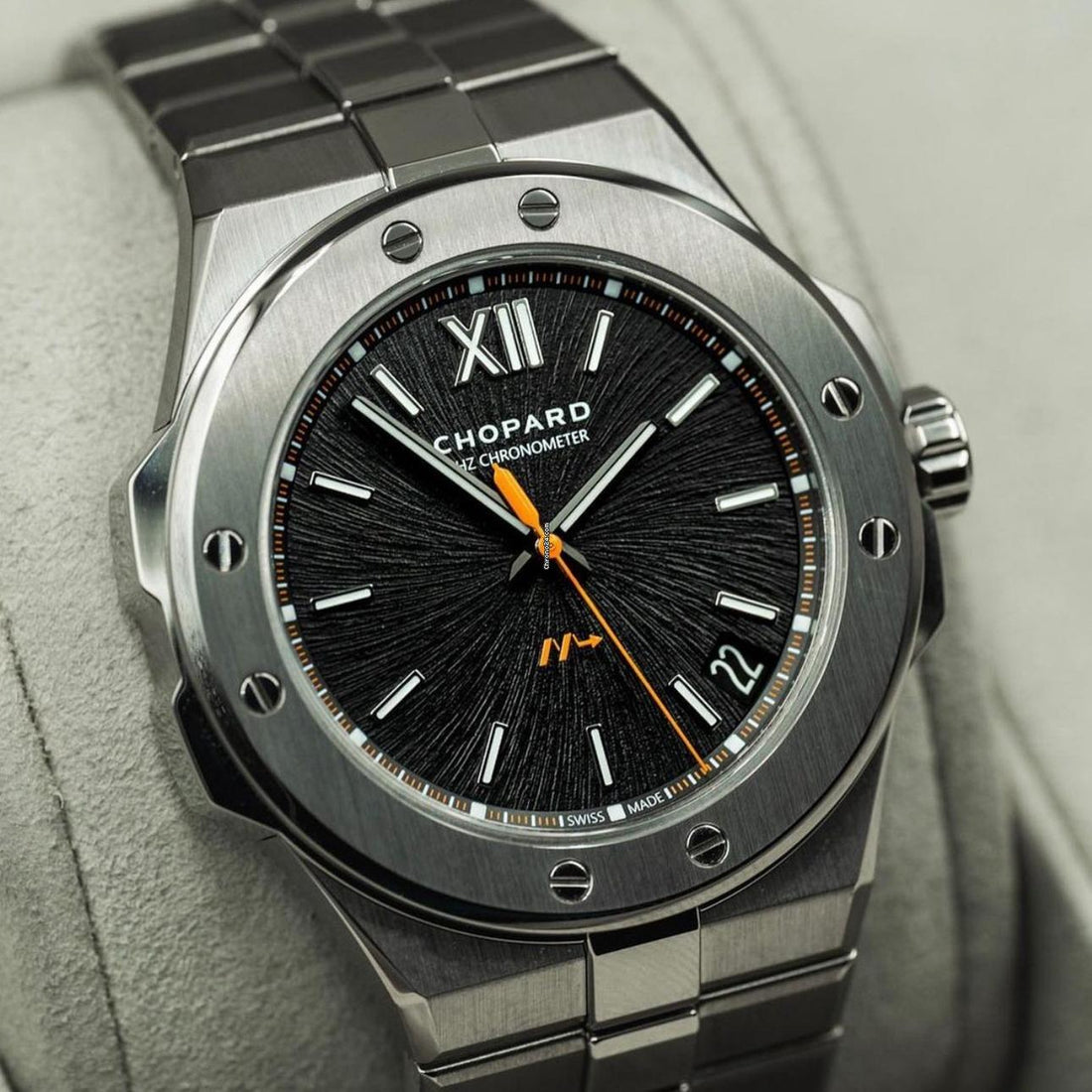 Chopard Alpine Eagle NEW 2024 Alpine Eagle Cadence 8hf 298600-3020