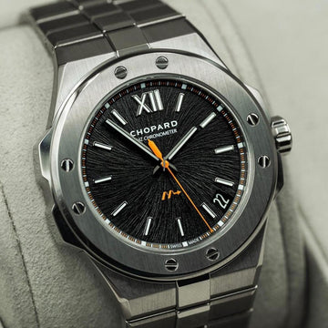 Chopard Alpine Eagle NEW 2024 Alpine Eagle Cadence 8hf 298600-3020