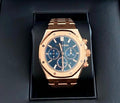 Audemars Piguet Royal Oak Chronograph NEW 2024 Royal Oak Selfwinding Chronograph 26715OR.OO.1356OR.01