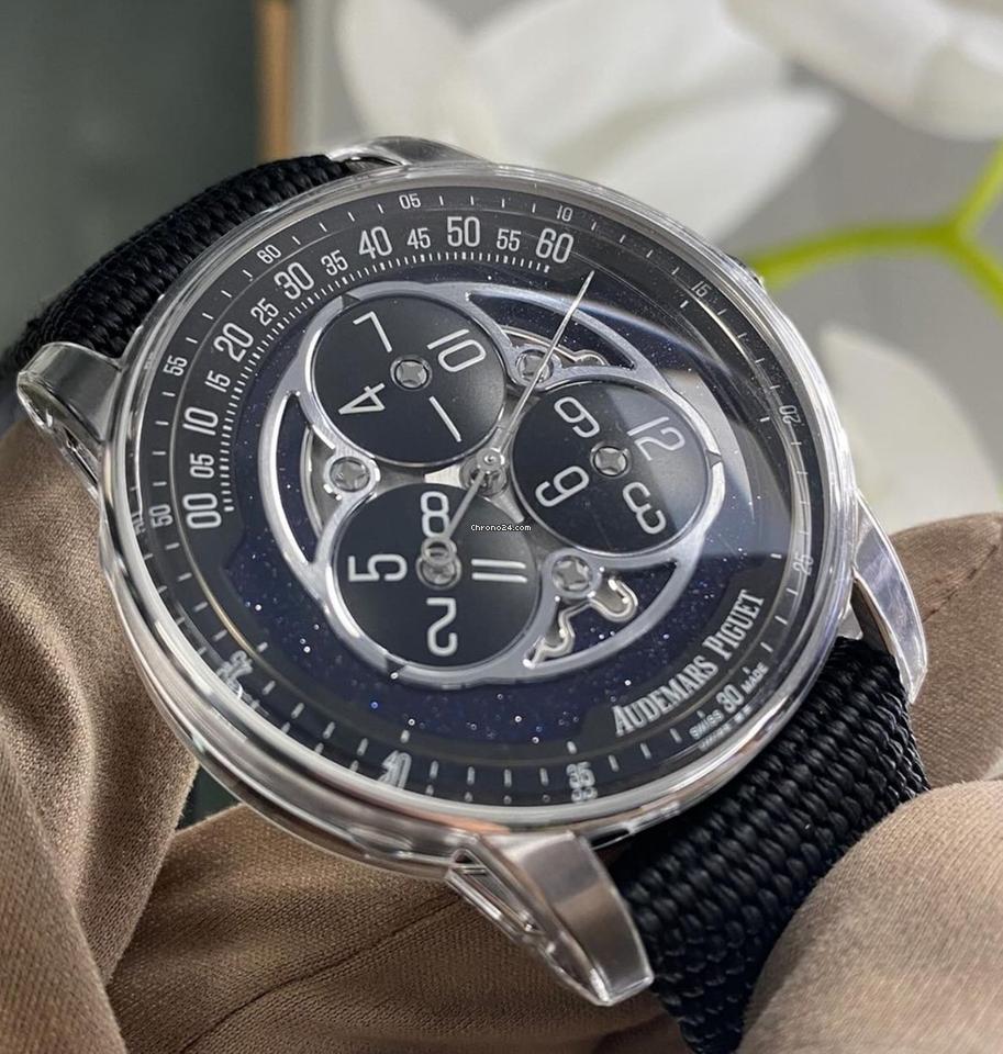 Audemars Piguet Star Wheel NEW 2024 Code 11.59 Starwheel 41mm 15212NB