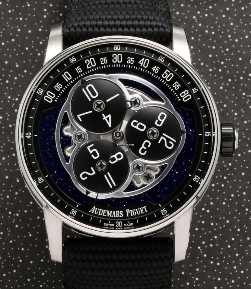 Audemars Piguet Star Wheel NEW 2024 Code 11.59 Starwheel 41mm 15212NB
