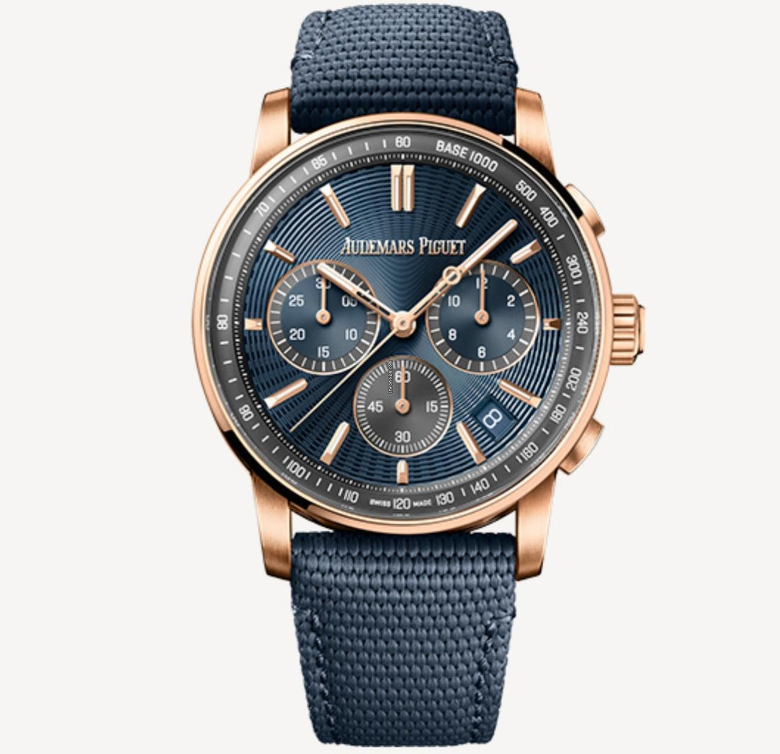 Audemars Piguet Code 11.59 NEW 2024 Code 11.59 Selfwinding Chronograph