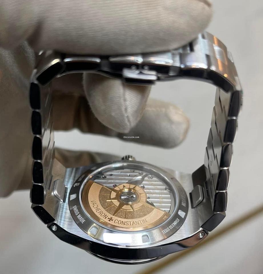 Vacheron Constantin Overseas NEW 2024 OVERSEAS BLUE DIAL 4520V