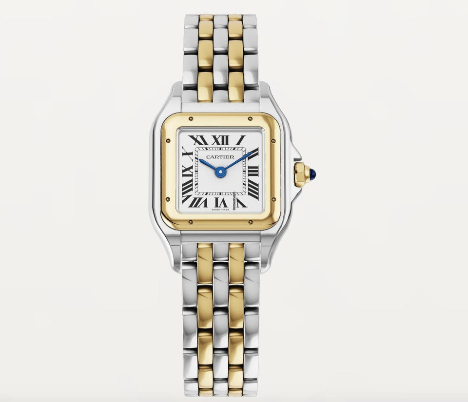 Cartier Panthère NEW 2026 Cartier Panthère de Cartier watch W2PN0006