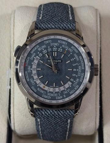 Patek Philippe World Time UNWORN 2025 World Timer Complications 5330G