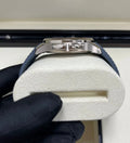 Patek Philippe Aquanaut 5164G-001 travel-time pushers and case profile