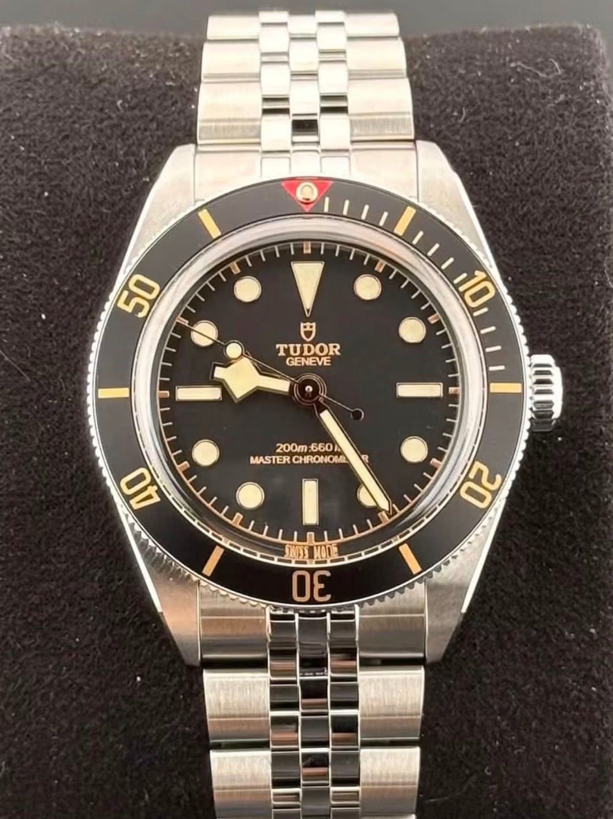 Tudor Black Bay 58 Black M7939A1A0NU-0001 Unworn 2026