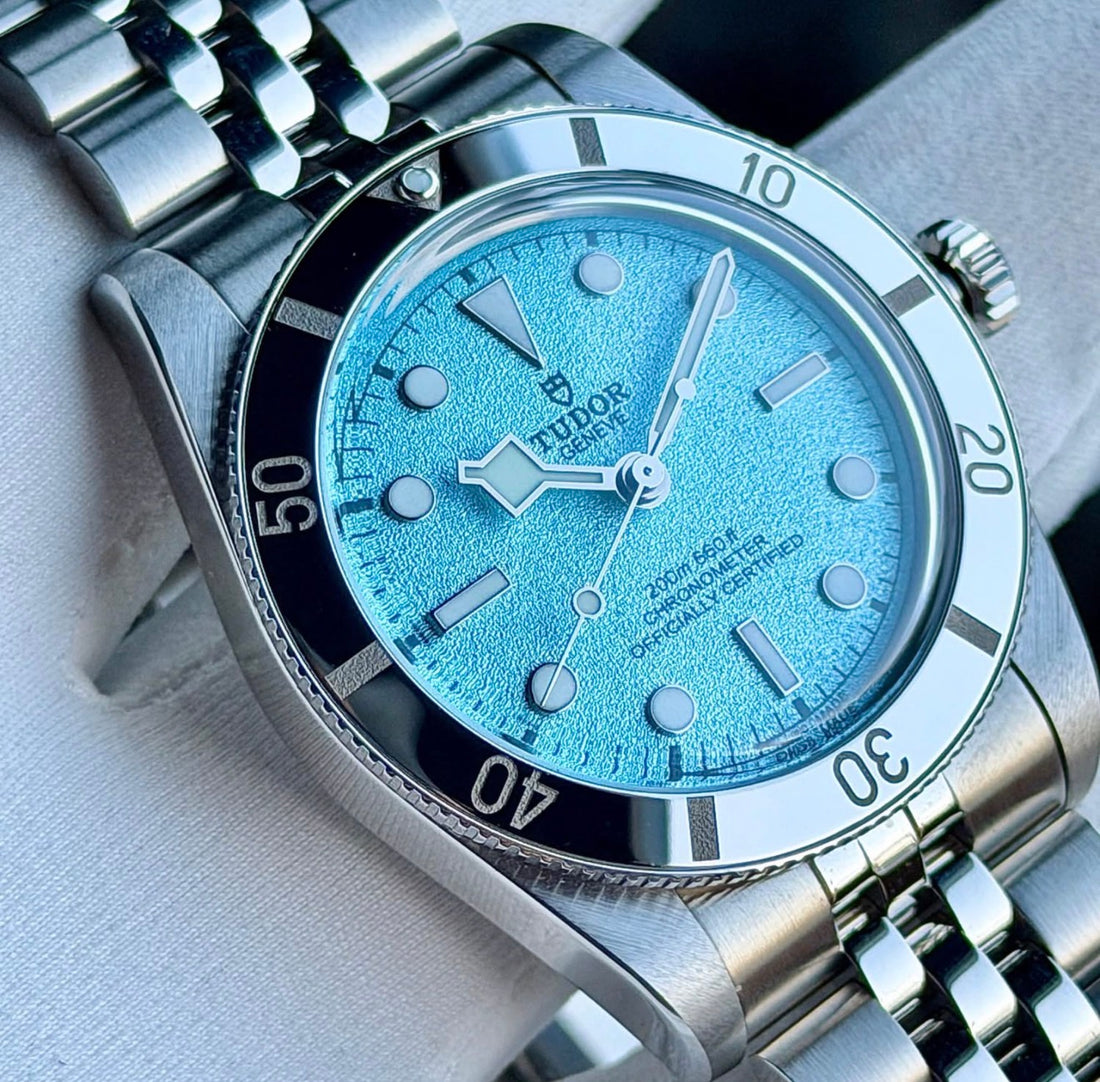 Tudor Black Bay 54 79000 “Blue Lagoon”