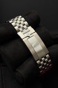 Tudor Black Bay Chrono Panda M79360N-0014 Tudor T-fit clasp on five-link bracelet