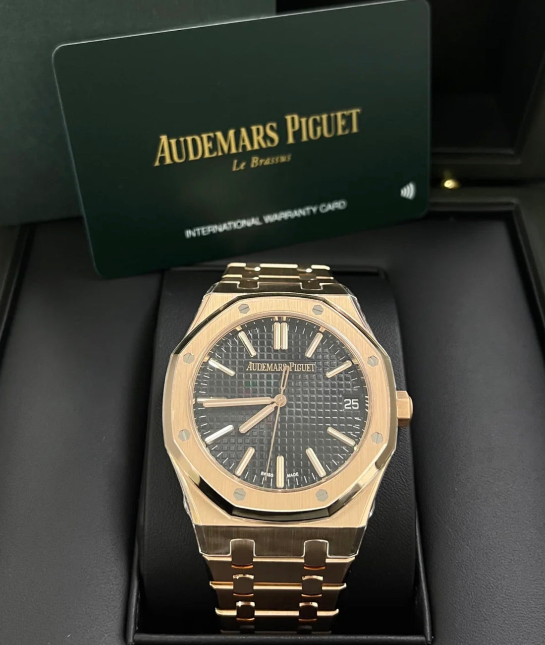 Audemars Piguet Royal Oak Selfwinding 41mm 	15510OR.OO.1320OR.04