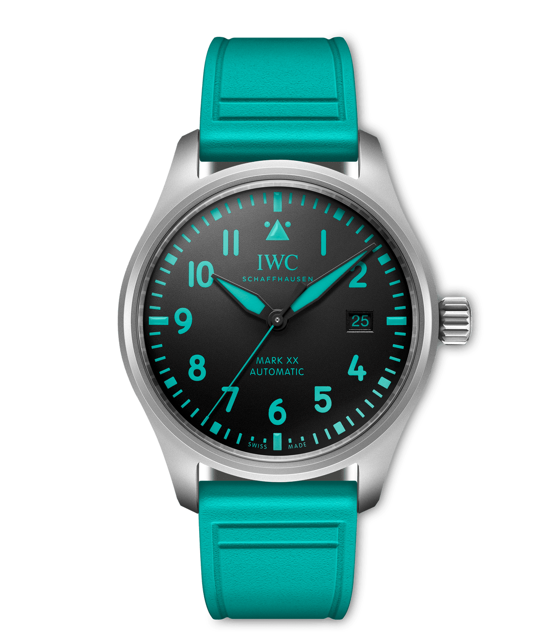IWC Pilot’s Watch Black Dial IW328210 UNWORN 2026