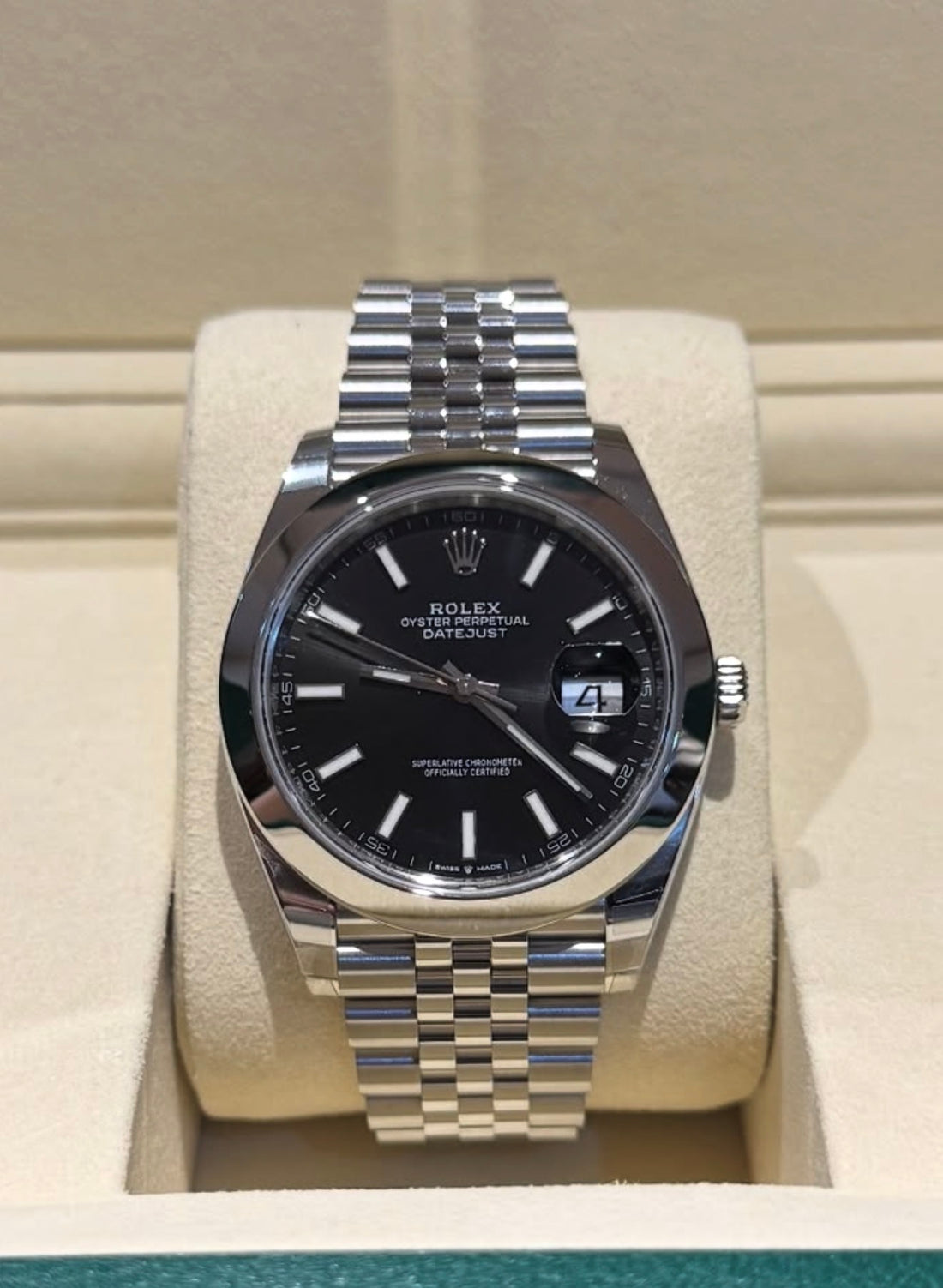 Rolex 126300