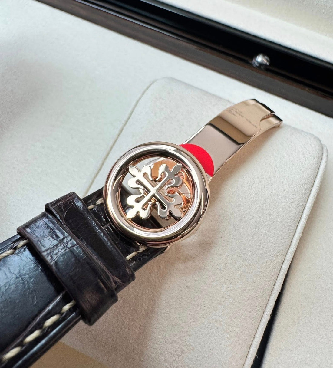 Patek Philippe Annual Calendar Complications 5396R-016 ROSE DIAL UNWORN 2026