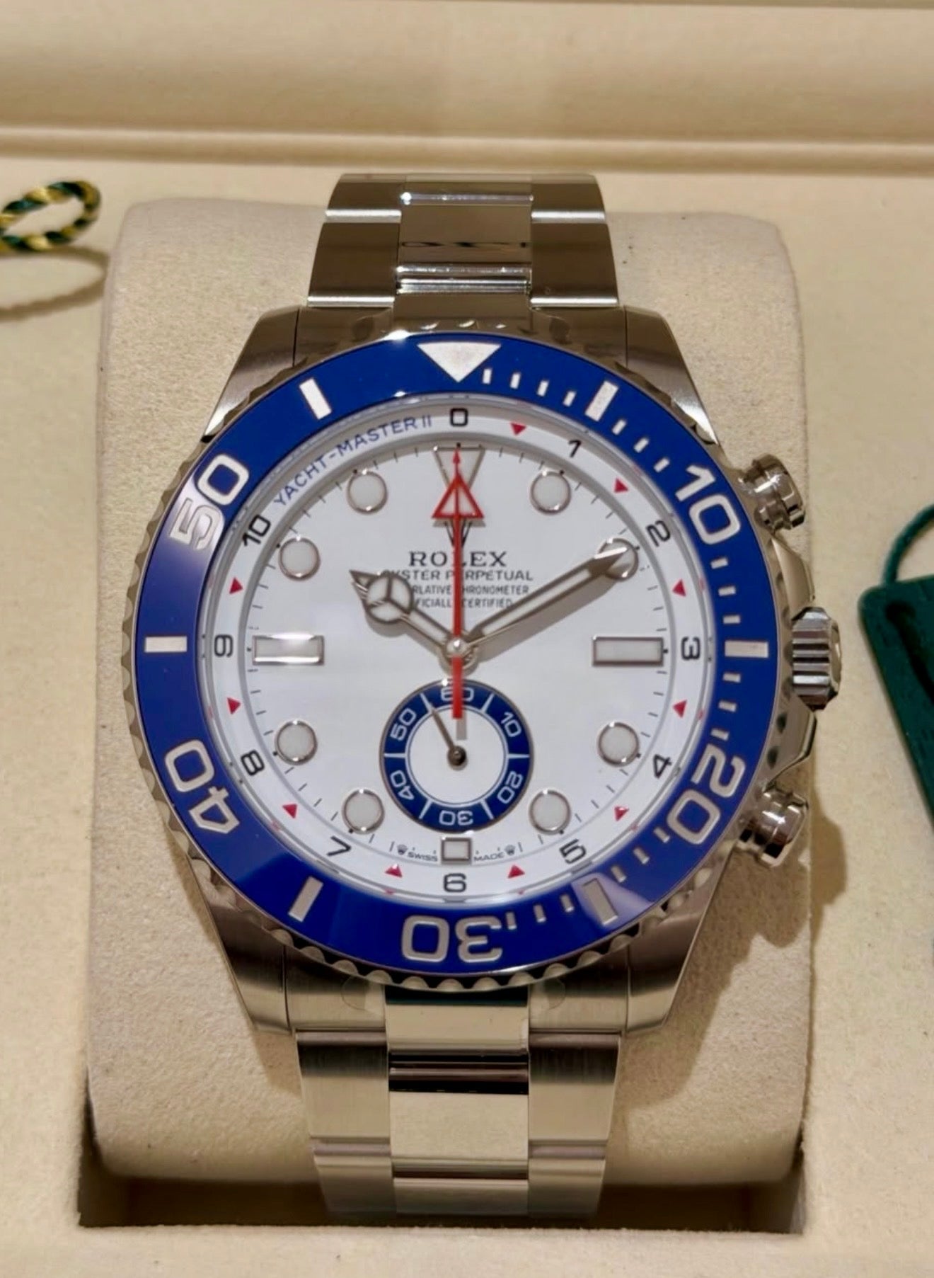 Rolex Yacht-Master II 44 126680