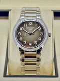 Patek Philippe Twenty~4 Automatic Gray Dial 7300/1200A-010