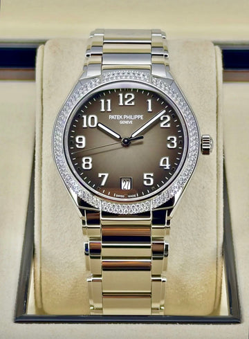 Patek Philippe Twenty~4 Automatic Gray Dial 7300/1200A-010 UNWORN 2025