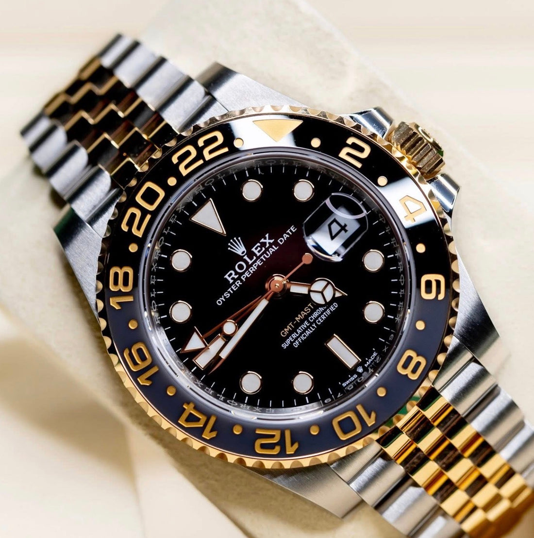 Rolex GMT-Master II UNWORN 2026 126713GRNR