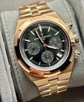 Vacheron Constantin Overseas Chronograph 5520V/210R-B966, gallery photograph 2 of 2
