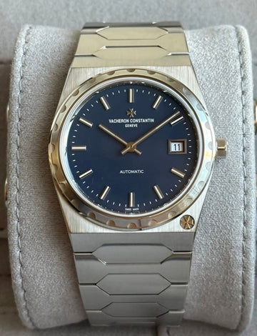 Vacheron Constantin Historiques "222" 4200H Blue Dial UNWORN 2025