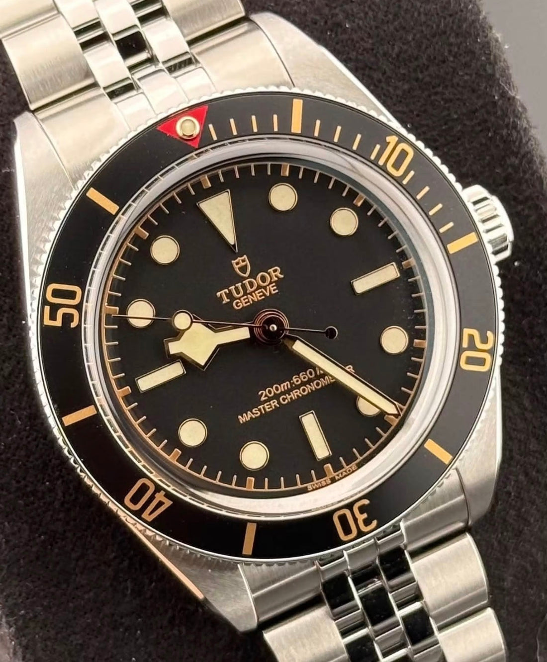 Tudor Black Bay 58 Black M7939A1A0NU-0001 Unworn 2026