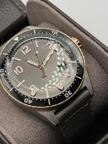 Glashütte Original SeaQ UNWORN 2024 Panorama Date
