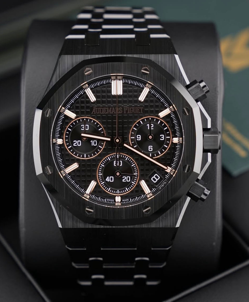 Audemars Piguet Royal Oak Chronograph Black Ceramic 26240CE.OO.1225CE.02