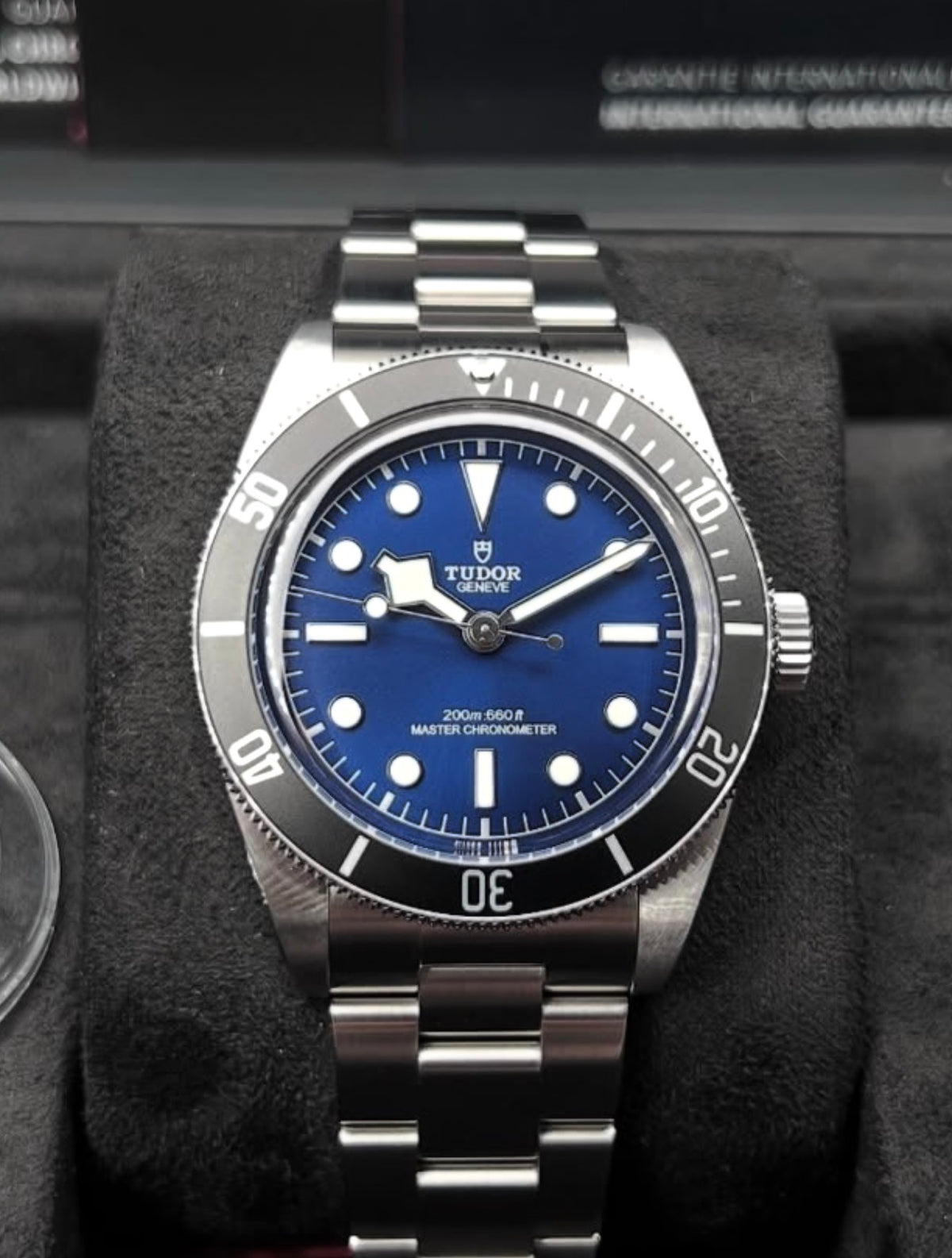 Tudor Black Bay 68 Blue M7943A1A0NU-0001 Unworn 2026