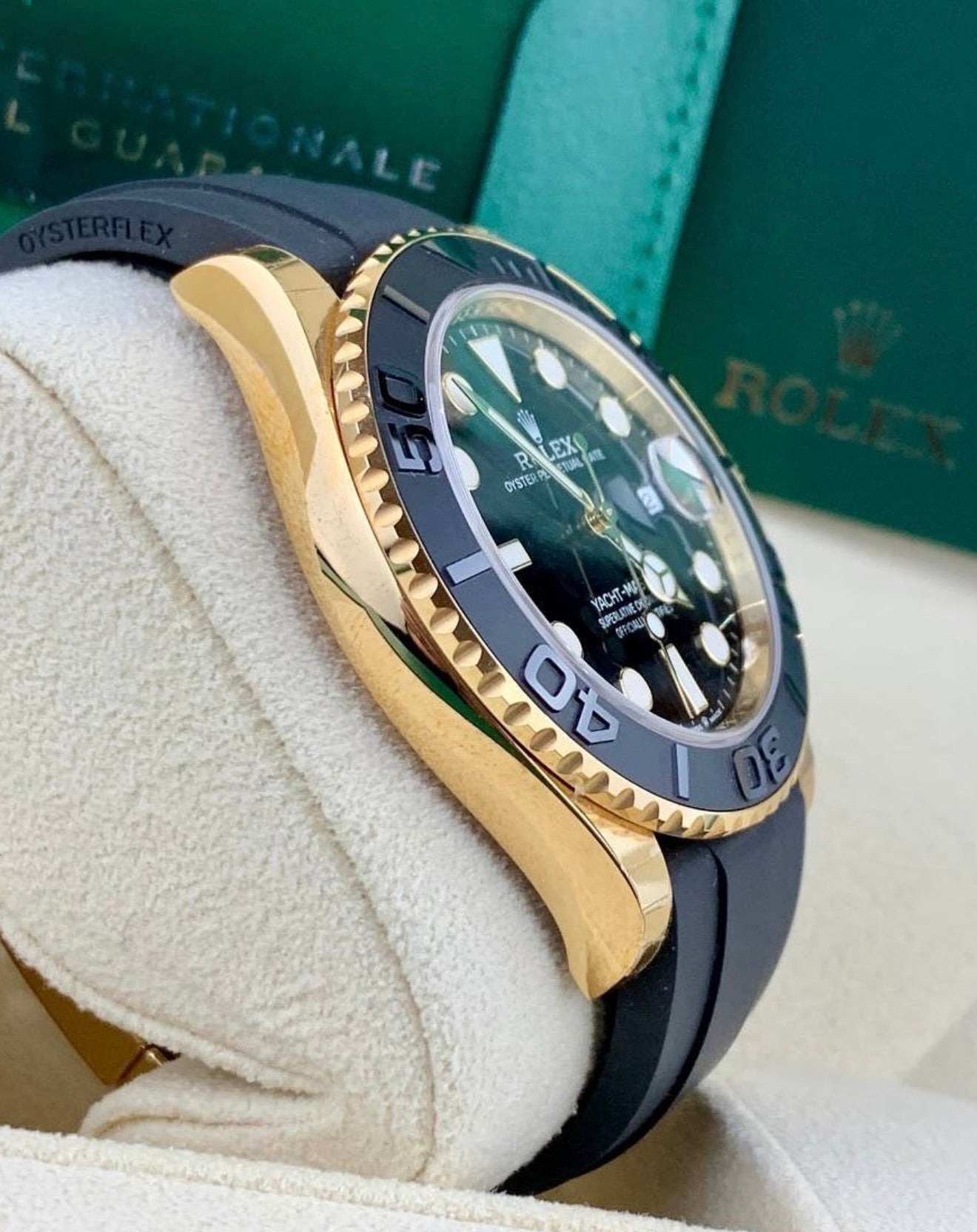Rolex Yacht-Master 42 18K Yellow Gold 226658