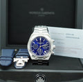 Vacheron Constantin Overseas Chronograph 5520V/210A-B148, gallery photograph 2 of 2