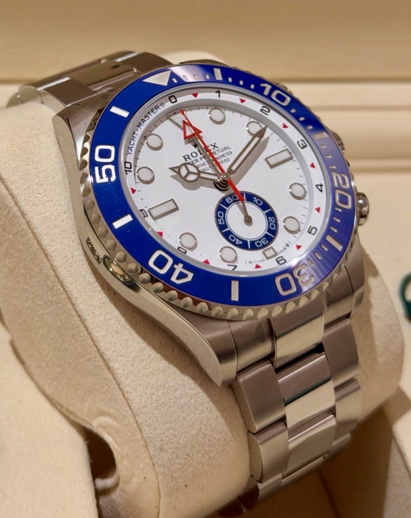 Rolex Yacht-Master II 44 126680