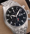 IWC Pilot’s Watch Chronograph Black Dial IW388113 UNWORN 2026 - product image 1 of 3