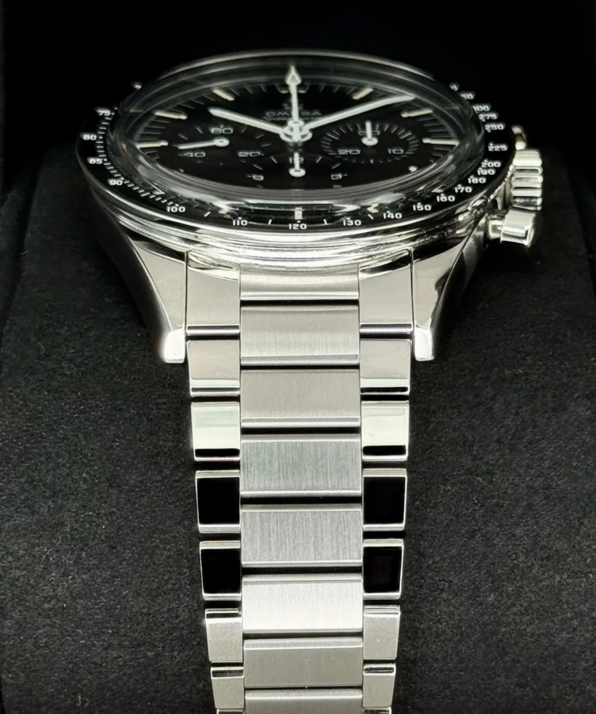 Omega Speedmaster "Ed White" Caliber 321 UNWORN 2026 - product image 5 of 8