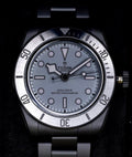 Tudor Black Bay Ceramic M7941A1ACNU-0001 — straight-on dial close-up