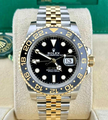 Rolex GMT-Master II NEW 2024 GMT-Master II 126713GRNR