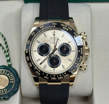Rolex Daytona GOLDEN DIAL 126518LN-0012 “YML” UNWORN 2026