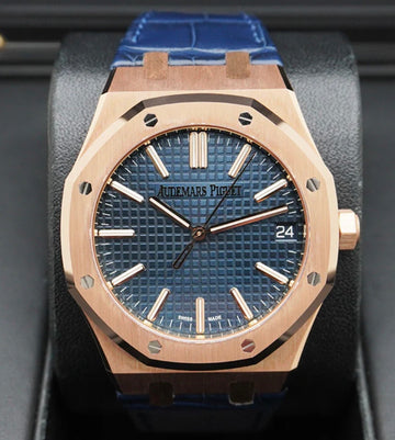Audemars Piguet Royal Oak Selfwinding 41mm 18KT Gold - 15510OR.OO.D315CR.02 UNWORN 2025