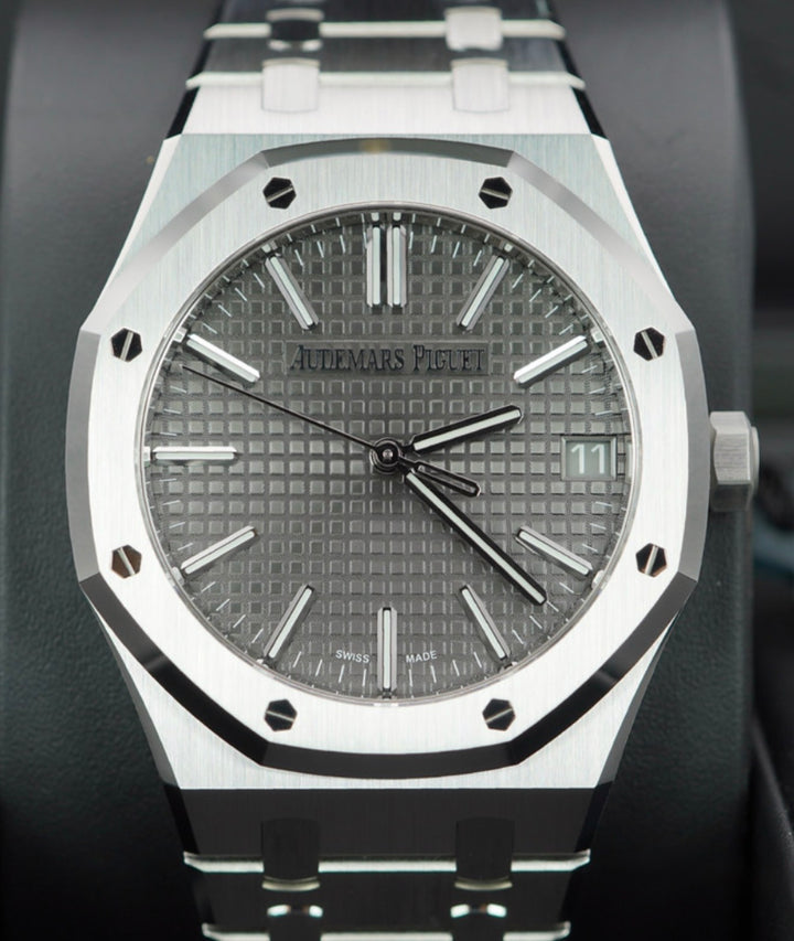 Audemars Piguet Royal Oak Selfwinding Grey Dial 15510ST.OO.1320ST.10