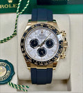 Rolex 126518 Meteorite Dial on Oysterflex