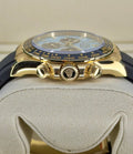 Rolex Cosmograph Daytona 40 Turquoise Blue Tiffany Dial Oysterflex Bracelet 126518LN