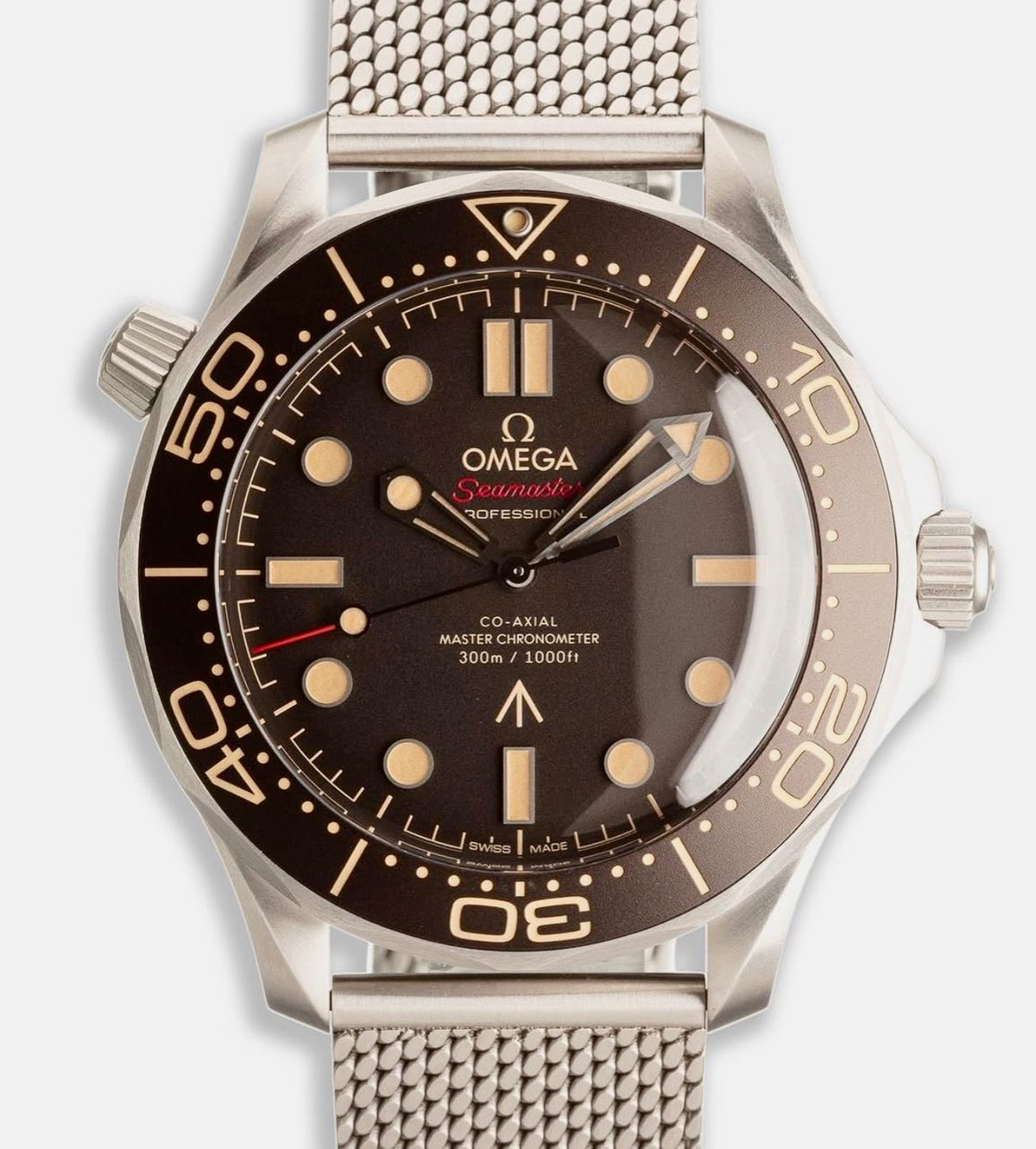 Omega Seamaster Diver 300M No Time to Die 210.90.42.20.01.001