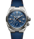 Vacheron Constantin Overseas Dual Time Cardinal Points 41 Titanium 7930V/210T-H074